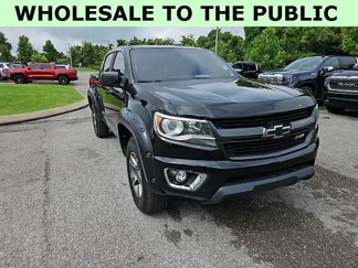 Used 2018 Chevrolet Colorado Z71 image 1