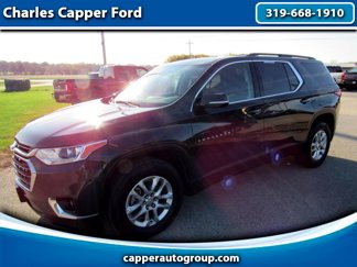 Used 2020 Chevrolet Traverse LT image 1