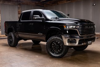 Used 2025 RAM 1500 Laramie video 1