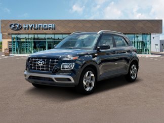New 2025 Hyundai Venue SEL image 1