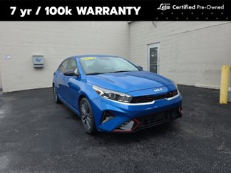Used 2024 Kia Forte GT-Line w/ GT-Line Premium Package image 1