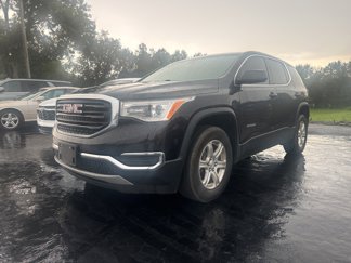 Used 2019 GMC Acadia SLE image 1