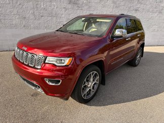 Used 2021 Jeep Grand Cherokee Overland w/ Trailer Tow Group IV video 1