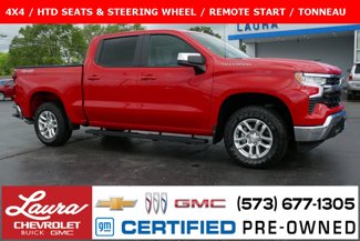 Used 2024 Chevrolet Silverado 1500 LT image 1