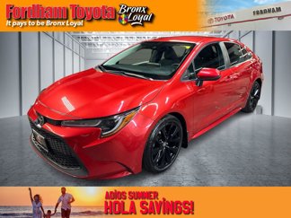 Used 2020 Toyota Corolla LE image 1