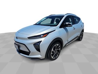 Used 2022 Chevrolet Bolt EUV Premier w/ Sun & Sound Package image 1