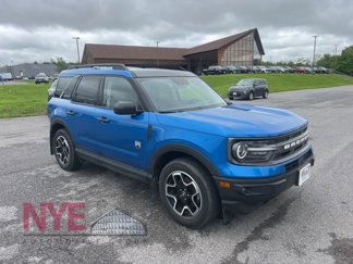 Used 2022 Ford Bronco Sport Big Bend w/ Convenience Package image 1