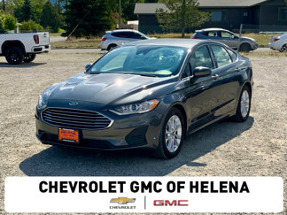Used 2019 Ford Fusion SE video 1