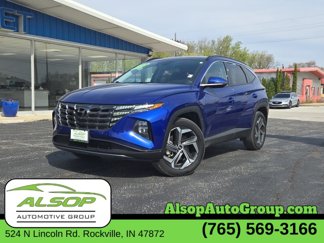 Used 2024 Hyundai Tucson Limited image 1