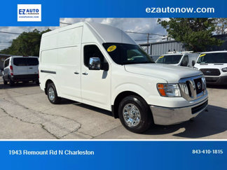 Used 2017 Nissan NV 3500 SL w/ Technology Package image 1