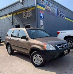 Used 2003 Honda CR-V LX image 1