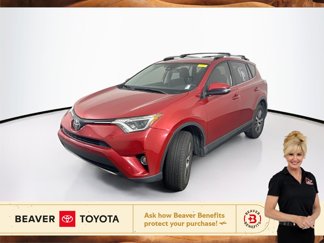 Used 2017 Toyota RAV4 XLE image 1