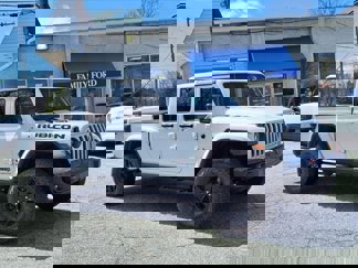 Used 2020 Jeep Gladiator Rubicon image 1