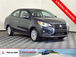 New 2024 Mitsubishi Mirage G4 SE image 1