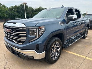 Used 2024 GMC Sierra 1500 SLT w/ SLT Premium Plus Package image 1