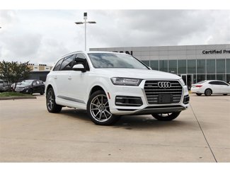 Used 2017 Audi Q7 3.0T Prestige image 1