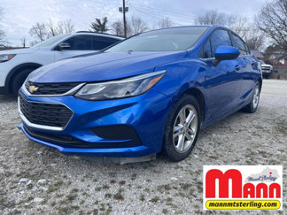 Used 2017 Chevrolet Cruze LT w/ Convenience Package image 1