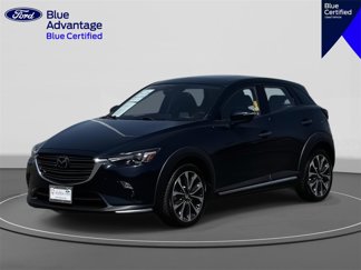 Used 2019 MAZDA CX-3 Grand Touring image 1