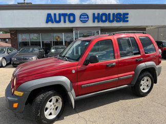 Used 2007 Jeep Liberty Sport image 1