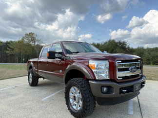 Used 2015 Ford F250 King Ranch w/ King Ranch w/Chrome Package image 1