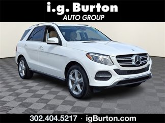 Used 2017 Mercedes-Benz GLE 350 4MATIC image 1