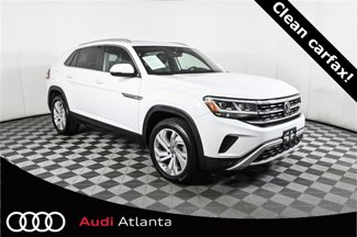 Used 2020 Volkswagen Atlas Cross Sport SEL image 1