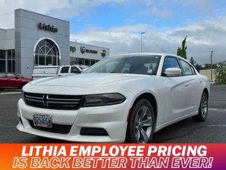 Used 2015 Dodge Charger SE w/ Sport Appearance Group image 1