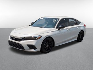 Used 2023 Honda Civic Sport image 1