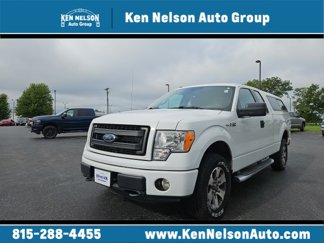 Used 2013 Ford F150 STX w/ Mid Equipment Group image 1