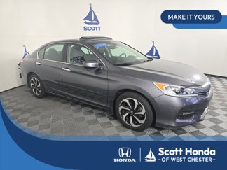 Certified 2017 Honda Accord EX-L image 1