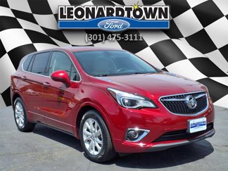 Used 2019 Buick Envision Preferred image 1