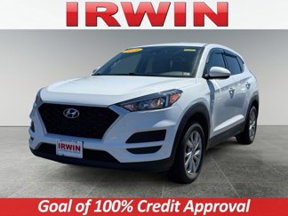 Used 2019 Hyundai Tucson SE image 1