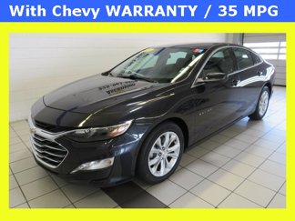 Used 2023 Chevrolet Malibu LT image 1
