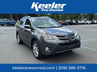 Used 2015 Toyota RAV4 Limited image 1