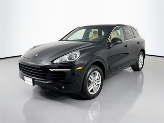 Used 2016 Porsche Cayenne image 1