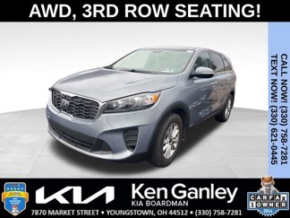 Used 2020 Kia Sorento LX image 1