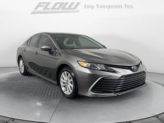 Used 2024 Toyota Camry LE image 1