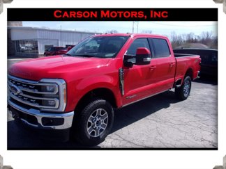 Used 2023 Ford F250 Lariat w/ Lariat Ultimate Package image 1
