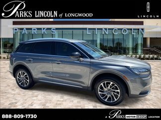 Certified 2022 Lincoln Corsair FWD image 1
