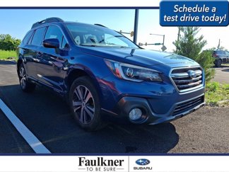 Used 2019 Subaru Outback 2.5i Limited w/ Popular Package #2 image 1