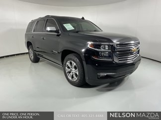 Used 2016 Chevrolet Tahoe LTZ image 1