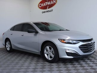 Certified 2020 Chevrolet Malibu LS image 1