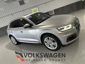 Used 2019 Audi Q5 2.0T Premium Plus w/ Premium Plus Package image 1