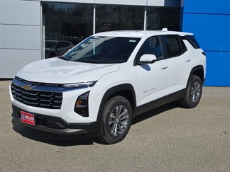 New 2025 Chevrolet Equinox LT w/ Safety and Technology Package image 1