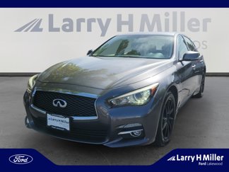Used 2015 INFINITI Q50 Premium w/ Navigation Package video 1