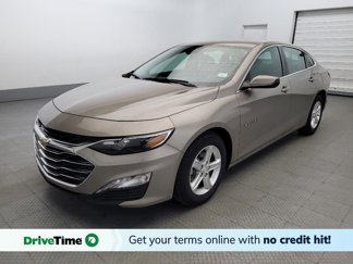 Used 2023 Chevrolet Malibu LT w/ Driver Confidence Package image 1