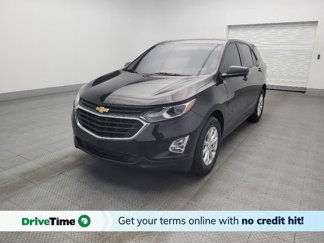 Used 2019 Chevrolet Equinox LS w/ LS Convenience Package image 1