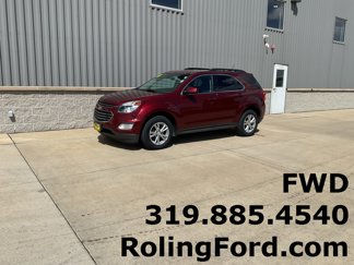 Used 2016 Chevrolet Equinox LT w/ Convenience Package image 1