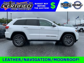 Used 2019 Jeep Grand Cherokee Limited image 1