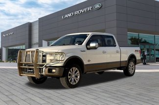 Used 2016 Ford F150 King Ranch w/ Equipment Group 601A Luxury image 1
